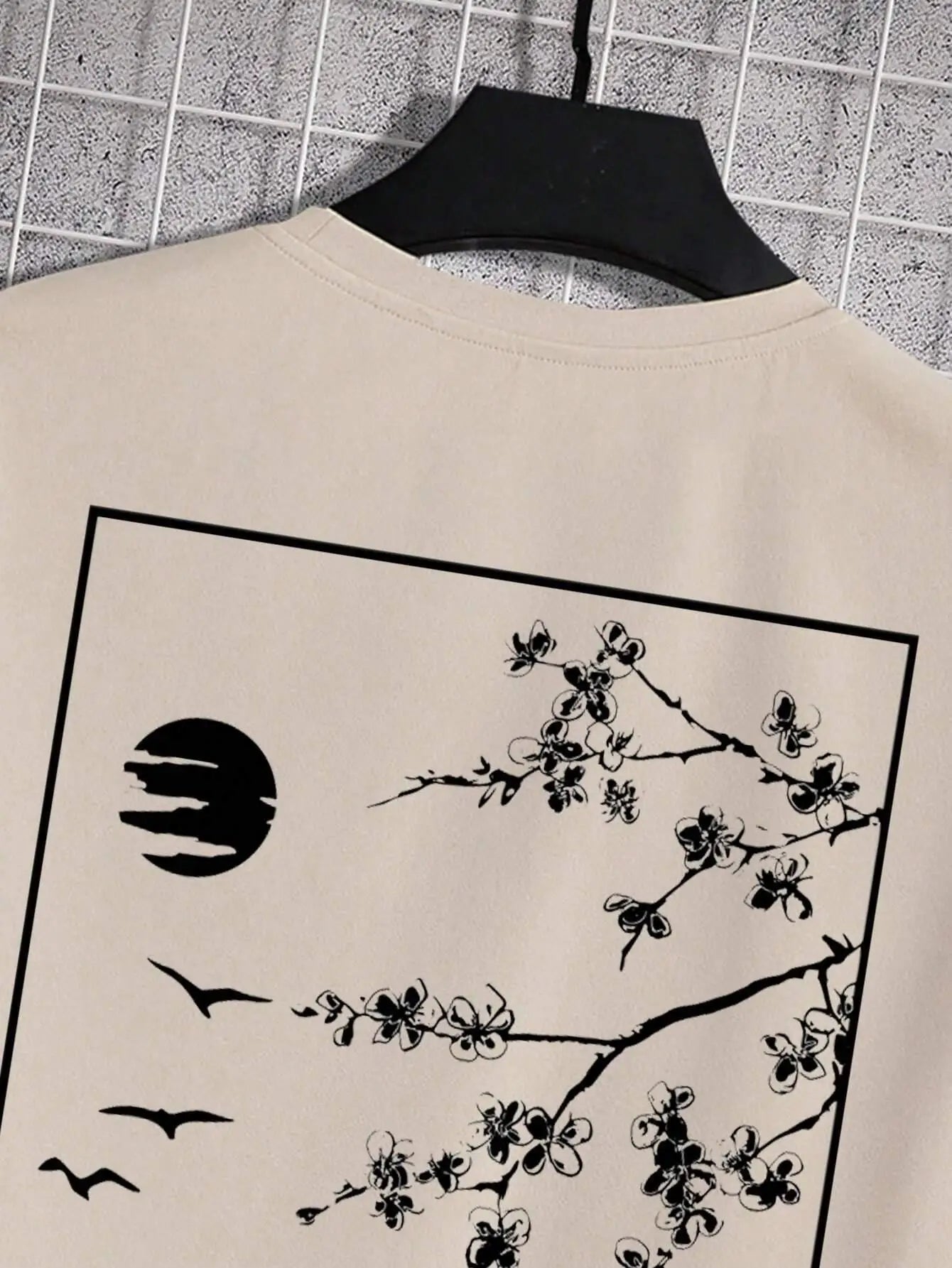 Men's Mount Fuji Graphic Tee