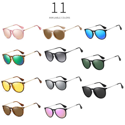 Designer Brand Polarized Sunglasses Men/Women