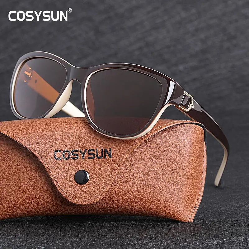 Women's Luxury Brand Designer Sunglasses