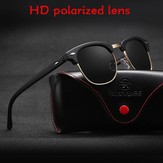 Men's UV400 Polarized Sunglasses