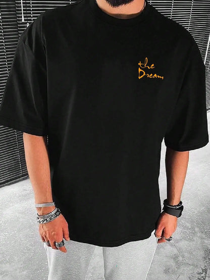Men's Don'T Dream Your Life Live Your Dream T-Shirt