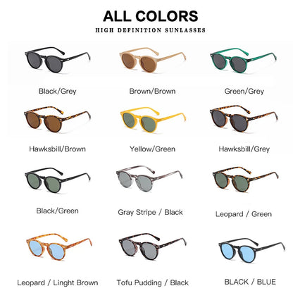 NEW Vintage Polarized Sunglasses Women/Men