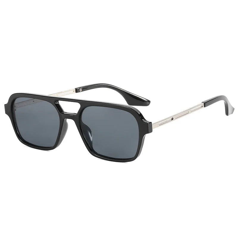 Women's Small Frame Square Sunglasses