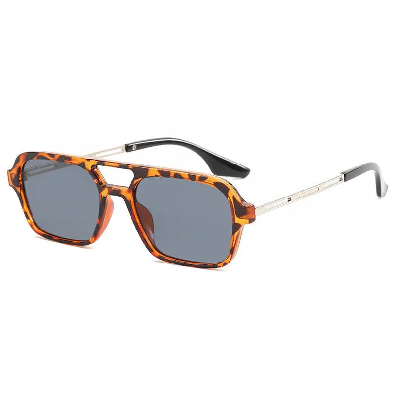 Women's Small Frame Square Sunglasses