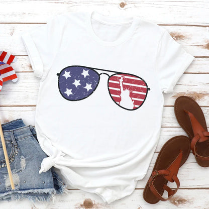 Women's 4th of July T-Shirt > 20 VARIANTS