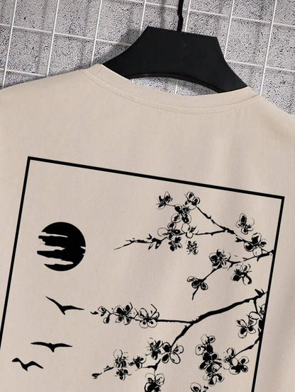 Men's Mount Fuji Graphic Tee