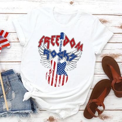 Women's 4th of July T-Shirt > 20 VARIANTS