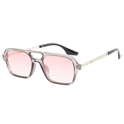 Women's Small Frame Square Sunglasses