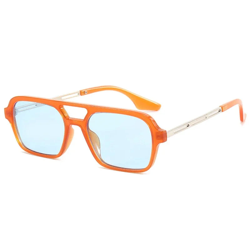 Women's Small Frame Square Sunglasses