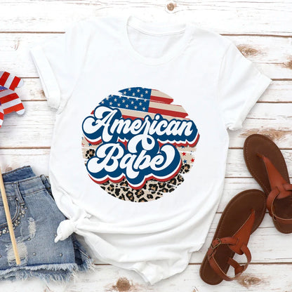 Women's 4th of July T-Shirt > 20 VARIANTS