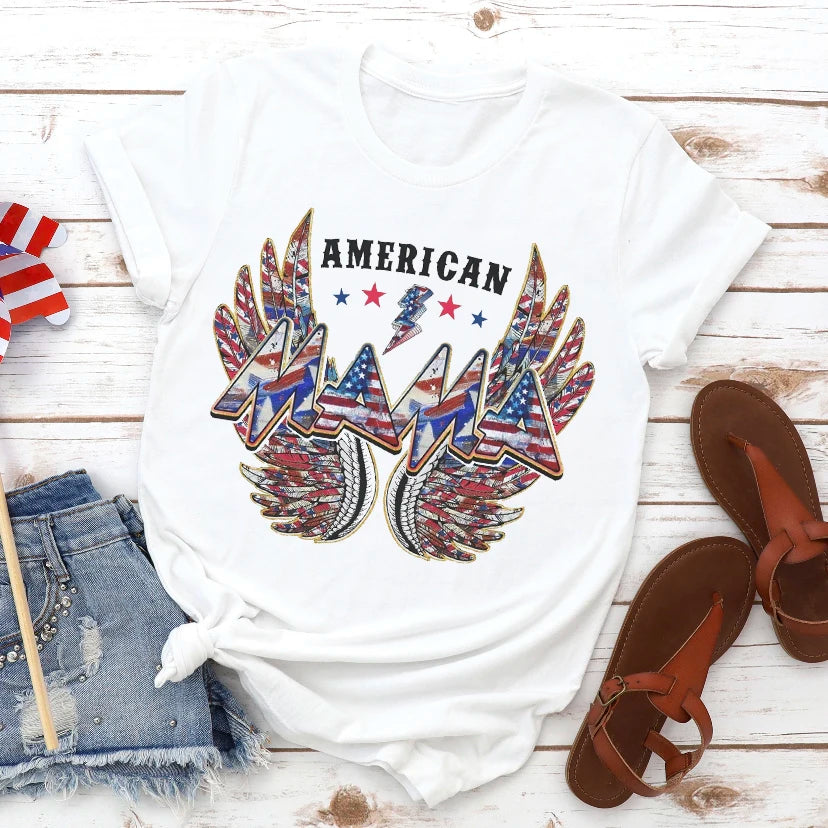 Women's 4th of July T-Shirt > 20 VARIANTS