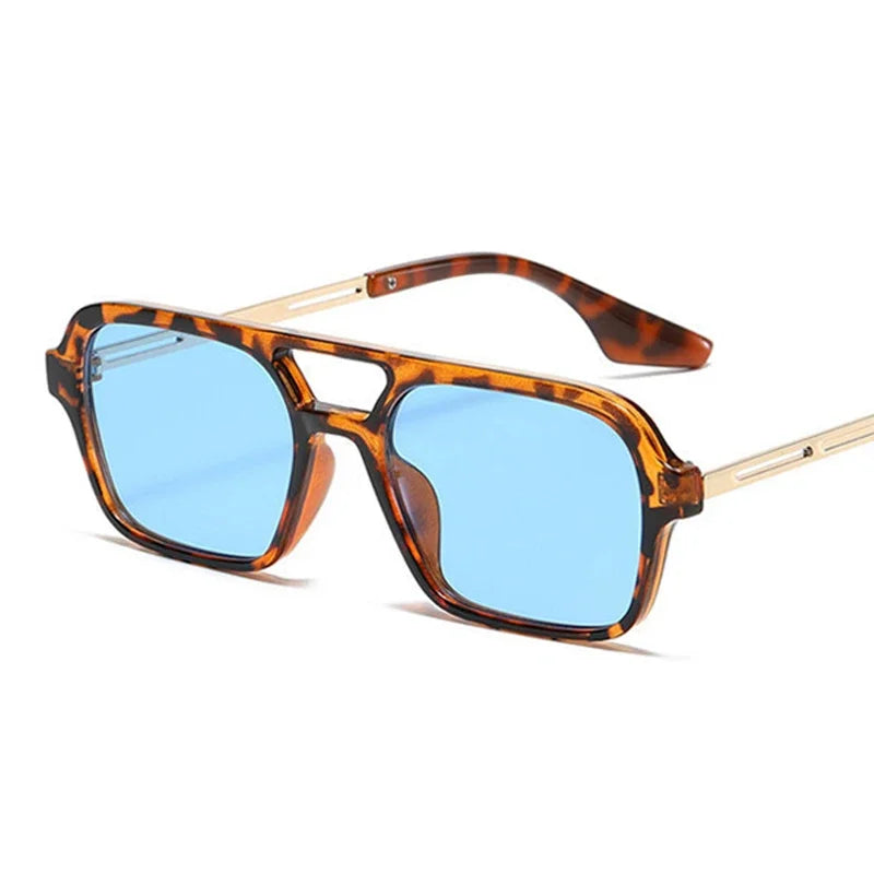 Women's Small Frame Square Sunglasses