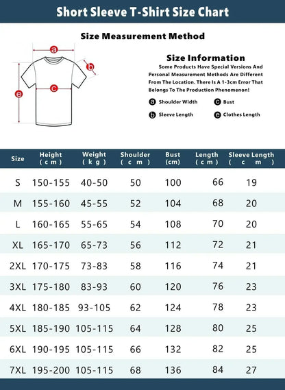 Men's T Shirts Designer Tees Rainbow Mushroom Letter Print Short Sleeve Loose Oversized Top Round Neck Men Women Cotton T-Shirts