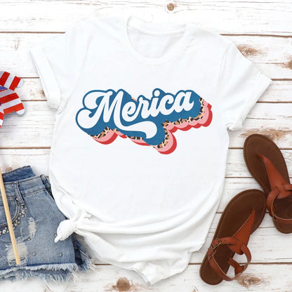 Women's 4th of July T-Shirt > 20 VARIANTS