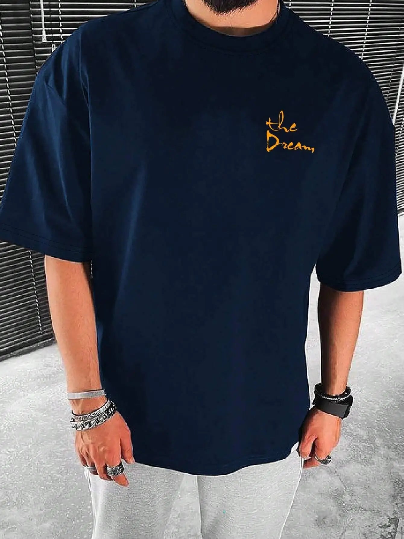 Men's Don'T Dream Your Life Live Your Dream T-Shirt